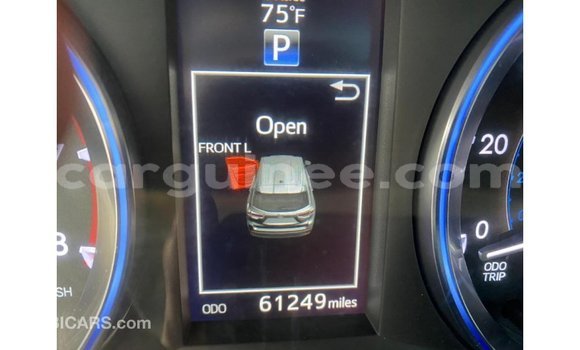 Acheter Import Voiture Toyota Highlander Bleu à Import - Dubai, Conakry Acheter Import Voiture Toyota Highlander Bleu à Import - Dubai, Conakry