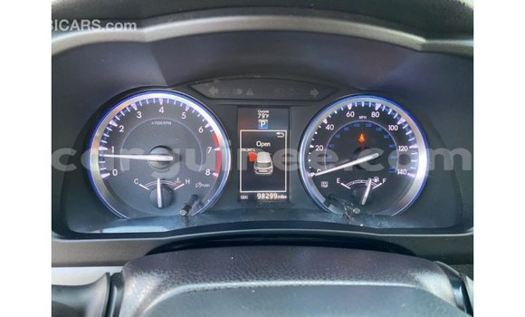 Acheter Import Voiture Toyota Highlander Autre à Import - Dubai, Conakry Acheter Import Voiture Toyota Highlander Autre à Import - Dubai, Conakry