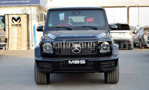 Buy Import Mercedes-Benz 190 Black Car in Import - Dubai in Conakry Buy Import Mercedes-Benz 190 Black Car in Import - Dubai in Conakry