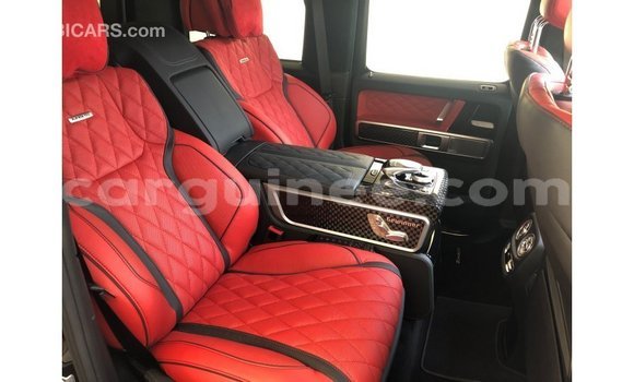 Buy Import Mercedes-Benz 190 Black Car in Import - Dubai in Conakry Buy Import Mercedes-Benz 190 Black Car in Import - Dubai in Conakry