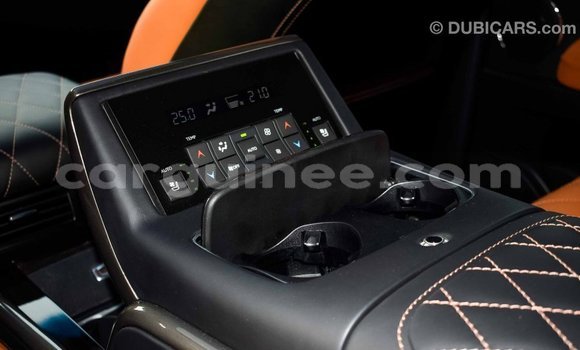 Buy Import Lexus LX Black Car in Import - Dubai in Conakry Buy Import Lexus LX Black Car in Import - Dubai in Conakry