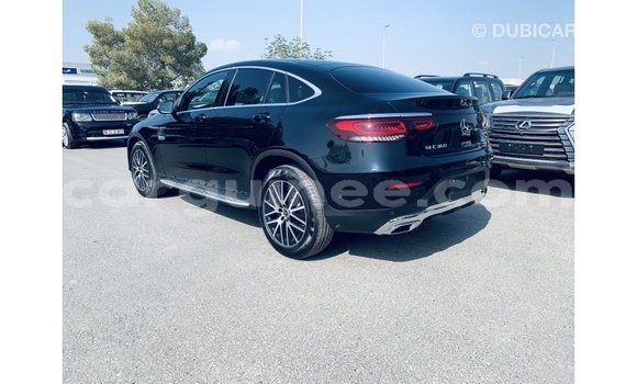 Buy Import Mercedes-Benz GLC Black Car in Import - Dubai in Conakry Buy Import Mercedes-Benz GLC Black Car in Import - Dubai in Conakry