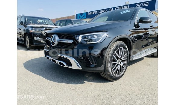 Buy Import Mercedes-Benz GLC Black Car in Import - Dubai in Conakry Buy Import Mercedes-Benz GLC Black Car in Import - Dubai in Conakry