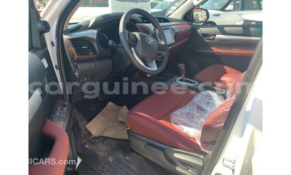 Buy Import Toyota Hilux White Car in Import - Dubai in Conakry Buy Import Toyota Hilux White Car in Import - Dubai in Conakry