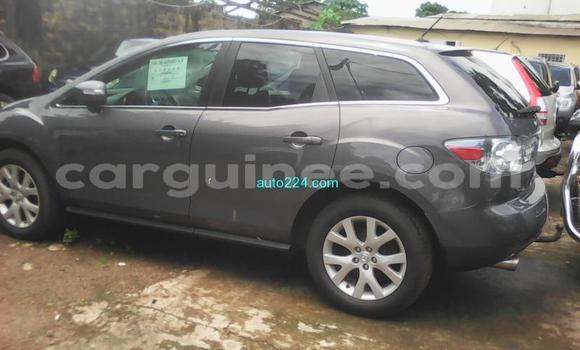 Acheter Occasion Voiture Mazda CX-7 Gris à Matam au Conakry Acheter Occasion Voiture Mazda CX-7 Gris à Matam au Conakry