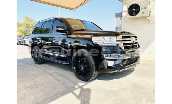 Buy Import Toyota Land Cruiser Black Car in Import - Dubai in Conakry Buy Import Toyota Land Cruiser Black Car in Import - Dubai in Conakry