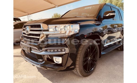Buy Import Toyota Land Cruiser Black Car in Import - Dubai in Conakry Buy Import Toyota Land Cruiser Black Car in Import - Dubai in Conakry
