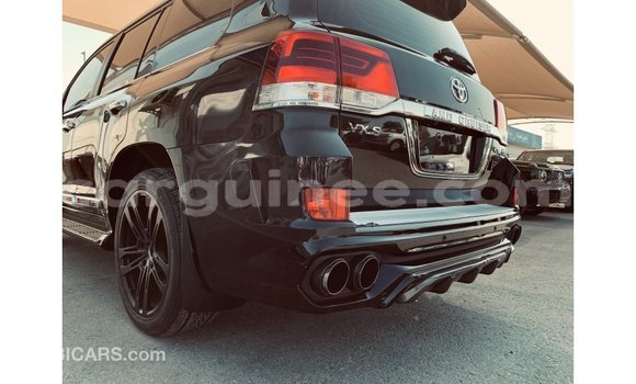 Buy Import Toyota Land Cruiser Black Car in Import - Dubai in Conakry Buy Import Toyota Land Cruiser Black Car in Import - Dubai in Conakry