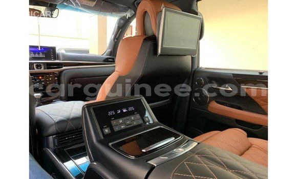 Buy Import Lexus LX White Car in Import - Dubai in Conakry Buy Import Lexus LX White Car in Import - Dubai in Conakry
