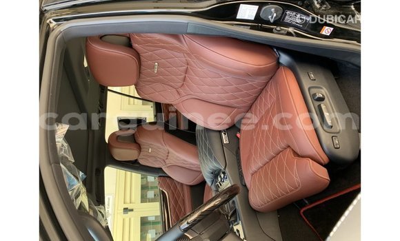 Buy Import Lexus LX Black Car in Import - Dubai in Conakry Buy Import Lexus LX Black Car in Import - Dubai in Conakry