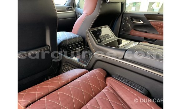 Buy Import Lexus LX Black Car in Import - Dubai in Conakry Buy Import Lexus LX Black Car in Import - Dubai in Conakry