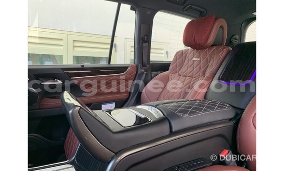 Buy Import Lexus LX Black Car in Import - Dubai in Conakry Buy Import Lexus LX Black Car in Import - Dubai in Conakry