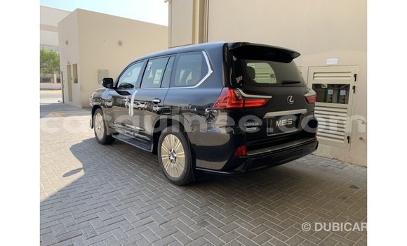 Buy Import Lexus LX Black Car in Import - Dubai in Conakry Buy Import Lexus LX Black Car in Import - Dubai in Conakry