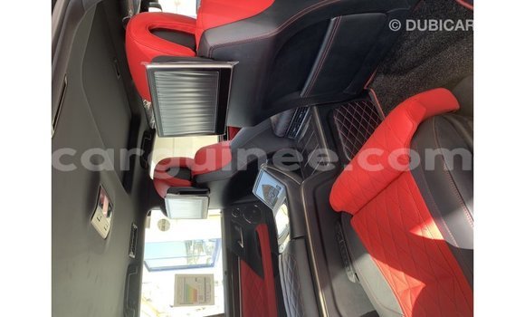 Acheter Import Voiture Lexus LX Noir à Import - Dubai, Conakry Acheter Import Voiture Lexus LX Noir à Import - Dubai, Conakry