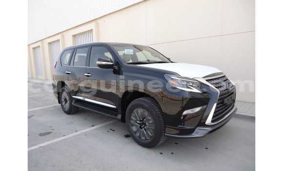 Buy Import Lexus GX Black Car in Import - Dubai in Conakry Buy Import Lexus GX Black Car in Import - Dubai in Conakry