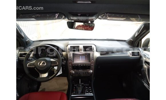 Buy Import Lexus GX Black Car in Import - Dubai in Conakry Buy Import Lexus GX Black Car in Import - Dubai in Conakry