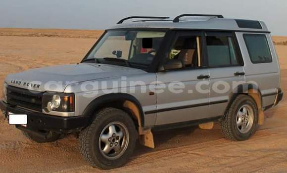 Acheter Occasion Voiture Land Rover Discovery Gris à Mamou au Mamou Acheter Occasion Voiture Land Rover Discovery Gris à Mamou au Mamou