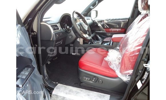 Buy Import Lexus GX Black Car in Import - Dubai in Conakry Buy Import Lexus GX Black Car in Import - Dubai in Conakry