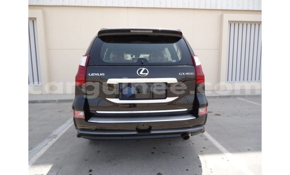 Buy Import Lexus GX Black Car in Import - Dubai in Conakry Buy Import Lexus GX Black Car in Import - Dubai in Conakry