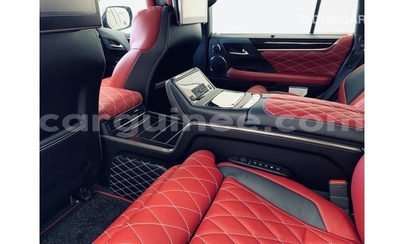 Buy Import Lexus LX Black Car in Import - Dubai in Conakry Buy Import Lexus LX Black Car in Import - Dubai in Conakry