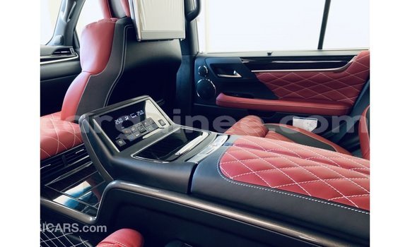 Buy Import Lexus LX Black Car in Import - Dubai in Conakry Buy Import Lexus LX Black Car in Import - Dubai in Conakry