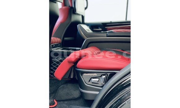 Buy Import Lexus LX Black Car in Import - Dubai in Conakry Buy Import Lexus LX Black Car in Import - Dubai in Conakry