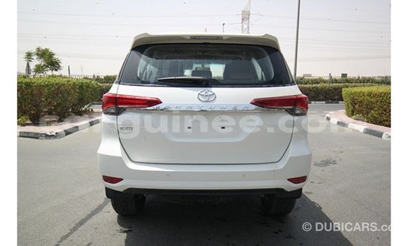 Buy Import Toyota Fortuner White Car in Import - Dubai in Conakry Buy Import Toyota Fortuner White Car in Import - Dubai in Conakry