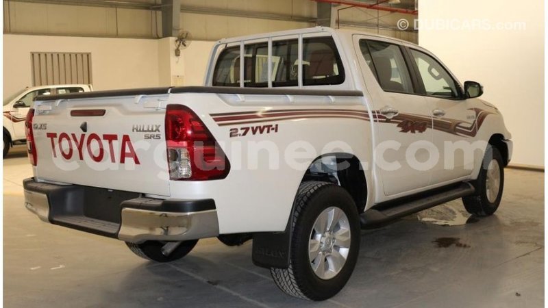 Big with watermark toyota hilux conakry import dubai 4054