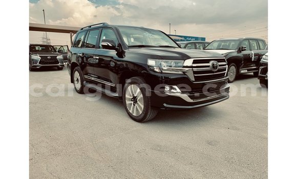 Buy Import Toyota Land Cruiser Black Car in Import - Dubai in Conakry Buy Import Toyota Land Cruiser Black Car in Import - Dubai in Conakry