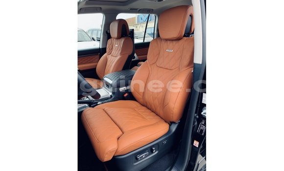 Buy Import Toyota Land Cruiser Black Car in Import - Dubai in Conakry Buy Import Toyota Land Cruiser Black Car in Import - Dubai in Conakry