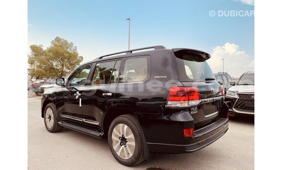 Buy Import Toyota Land Cruiser Black Car in Import - Dubai in Conakry Buy Import Toyota Land Cruiser Black Car in Import - Dubai in Conakry