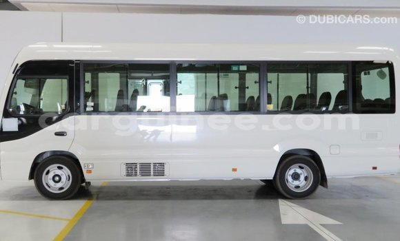 Buy Import Toyota Coaster White Car in Import - Dubai in Conakry Buy Import Toyota Coaster White Car in Import - Dubai in Conakry
