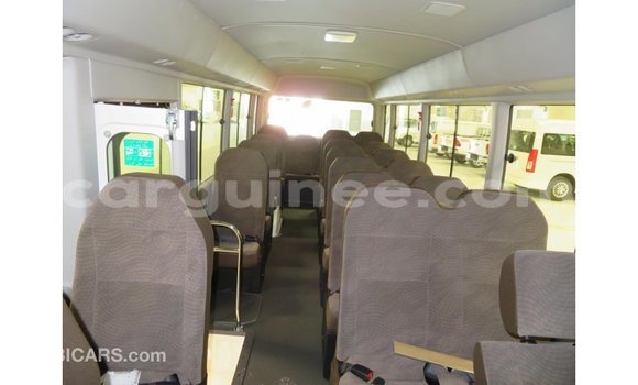 Buy Import Toyota Coaster White Car in Import - Dubai in Conakry Buy Import Toyota Coaster White Car in Import - Dubai in Conakry