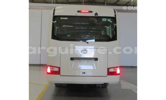 Buy Import Toyota Coaster White Car in Import - Dubai in Conakry Buy Import Toyota Coaster White Car in Import - Dubai in Conakry