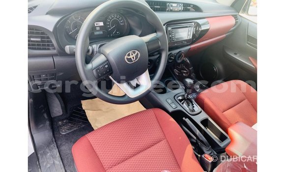 Buy Import Toyota Hilux White Car in Import - Dubai in Conakry Buy Import Toyota Hilux White Car in Import - Dubai in Conakry