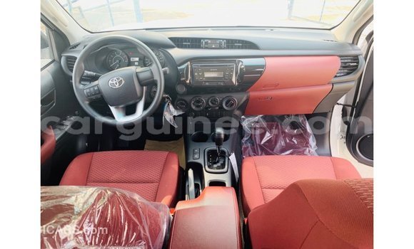 Buy Import Toyota Hilux White Car in Import - Dubai in Conakry Buy Import Toyota Hilux White Car in Import - Dubai in Conakry