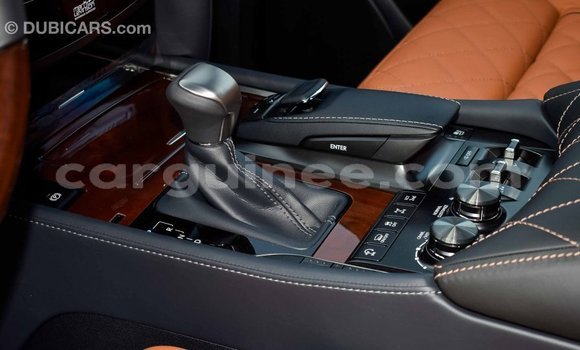 Buy Import Lexus LX Black Car in Import - Dubai in Conakry Buy Import Lexus LX Black Car in Import - Dubai in Conakry