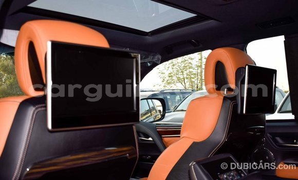 Buy Import Lexus LX Black Car in Import - Dubai in Conakry Buy Import Lexus LX Black Car in Import - Dubai in Conakry