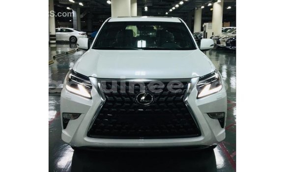 Buy Import Lexus GX White Car in Import - Dubai in Conakry Buy Import Lexus GX White Car in Import - Dubai in Conakry