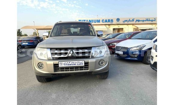 Buy Import Mitsubishi Pajero Other Car in Import - Dubai in Conakry Buy Import Mitsubishi Pajero Other Car in Import - Dubai in Conakry