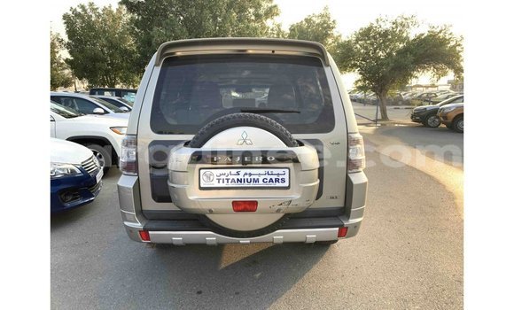 Buy Import Mitsubishi Pajero Other Car in Import - Dubai in Conakry Buy Import Mitsubishi Pajero Other Car in Import - Dubai in Conakry