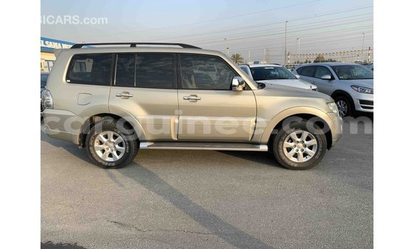 Buy Import Mitsubishi Pajero Other Car in Import - Dubai in Conakry Buy Import Mitsubishi Pajero Other Car in Import - Dubai in Conakry