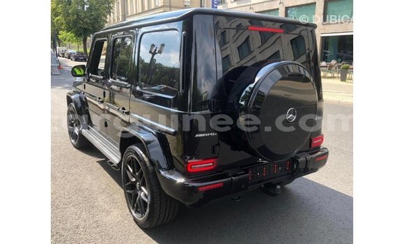 Buy Import Mercedes-Benz 190 Black Car in Import - Dubai in Conakry Buy Import Mercedes-Benz 190 Black Car in Import - Dubai in Conakry