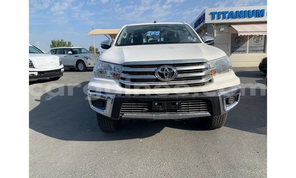 Buy Import Toyota Hilux White Car in Import - Dubai in Conakry Buy Import Toyota Hilux White Car in Import - Dubai in Conakry