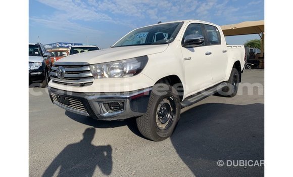 Buy Import Toyota Hilux White Car in Import - Dubai in Conakry Buy Import Toyota Hilux White Car in Import - Dubai in Conakry