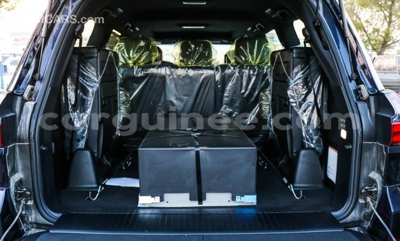 Acheter Import Voiture Lexus LX Bleu à Import - Dubai, Conakry Acheter Import Voiture Lexus LX Bleu à Import - Dubai, Conakry
