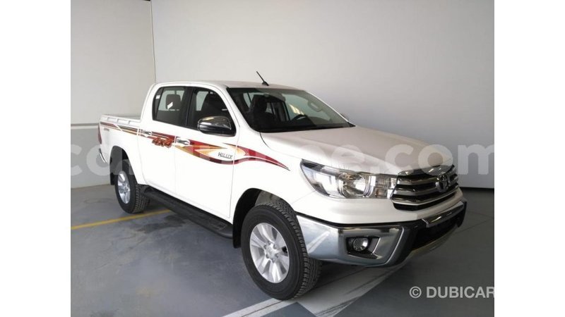 Big with watermark toyota hilux conakry import dubai 4088