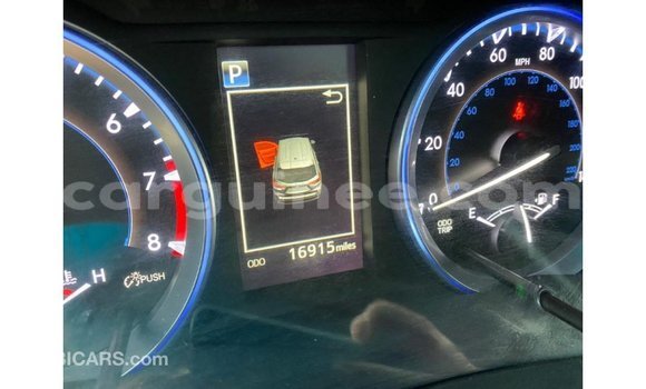 Acheter Import Voiture Toyota Highlander Noir à Import - Dubai, Conakry Acheter Import Voiture Toyota Highlander Noir à Import - Dubai, Conakry