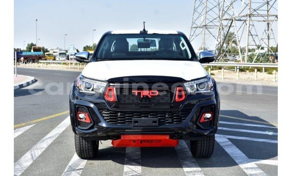 Buy Import Toyota Hilux Black Car in Import - Dubai in Conakry Buy Import Toyota Hilux Black Car in Import - Dubai in Conakry