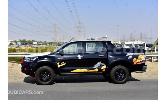 Buy Import Toyota Hilux Black Car in Import - Dubai in Conakry Buy Import Toyota Hilux Black Car in Import - Dubai in Conakry